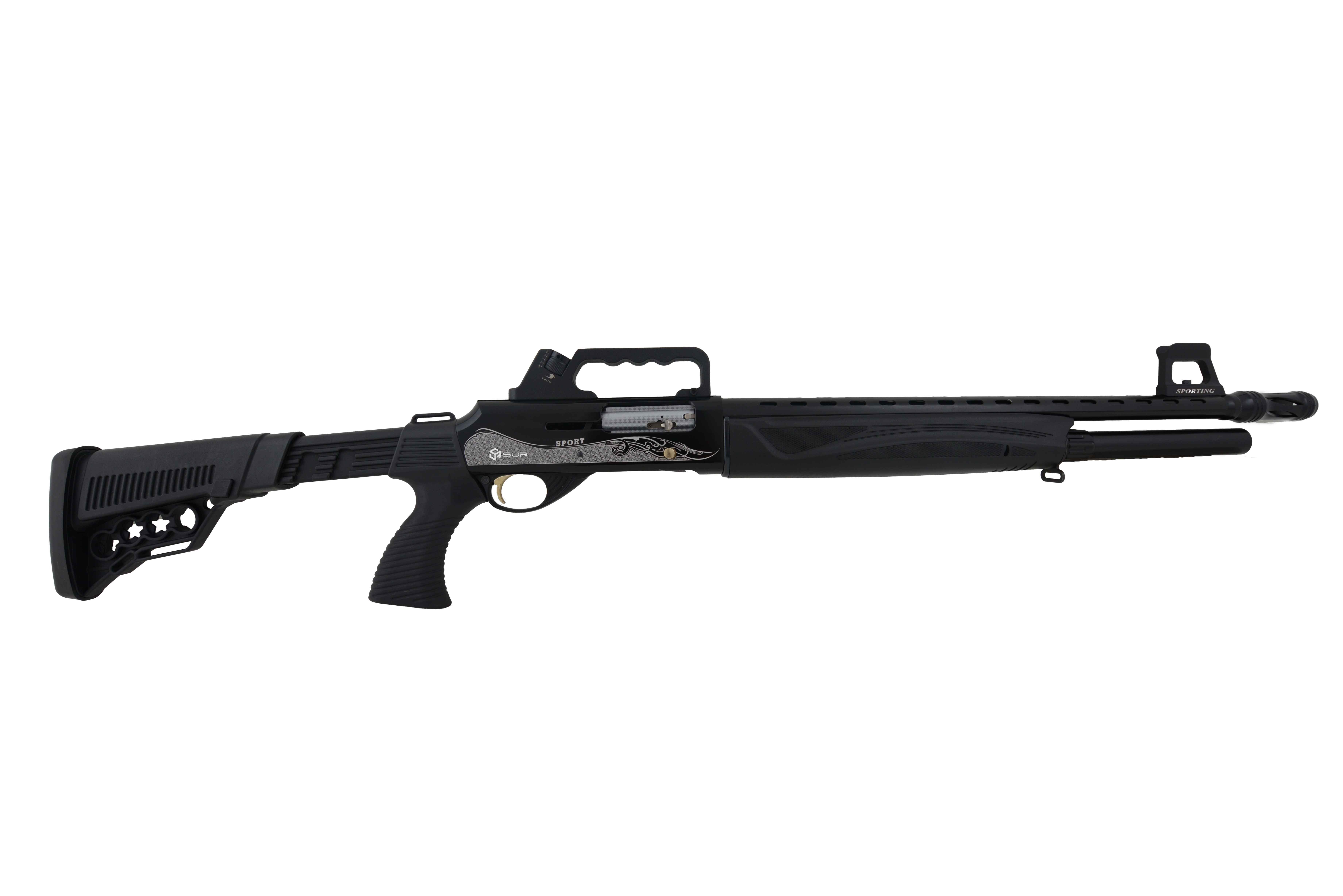 Sur-53 Semi Automatic Shotgun