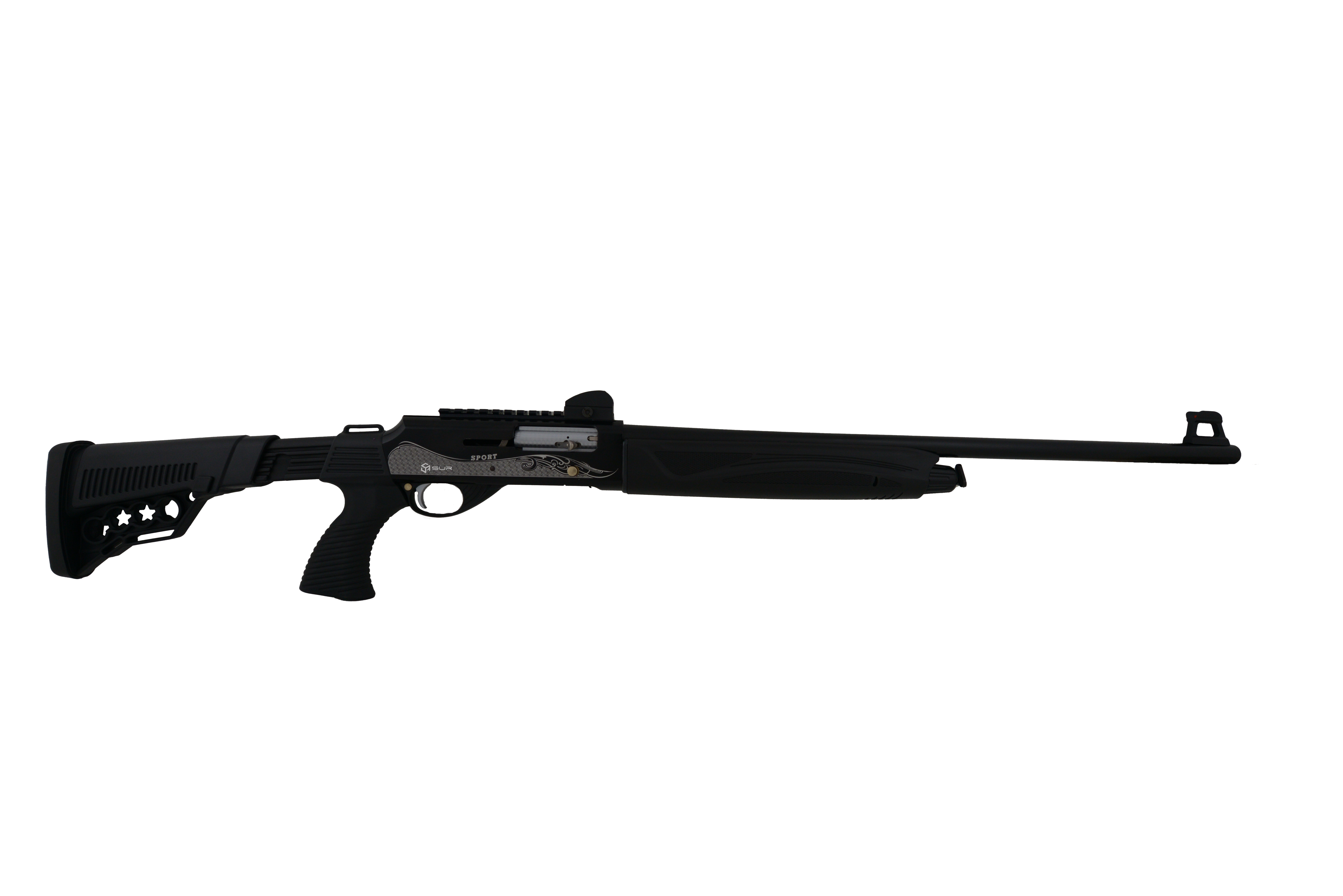 Sur-65 Semi Automatic shotgun