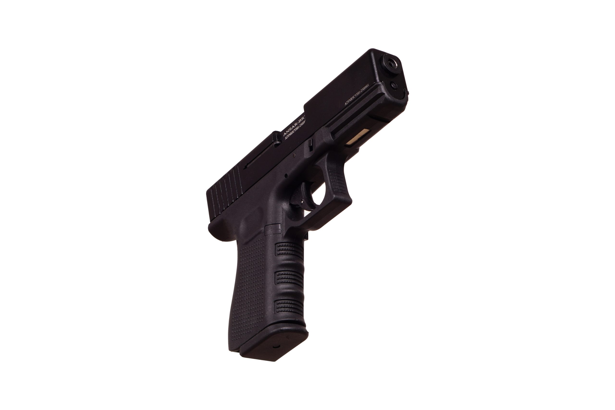 G17  Blank Pistol